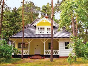 Ferienhaus für 8 Personen (120 m&sup2;) in Pobierowo