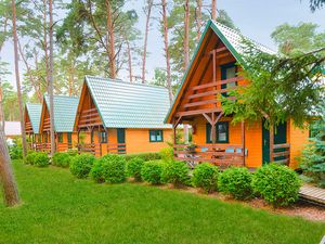 Ferienhaus für 6 Personen (50 m&sup2;) in Pobierowo