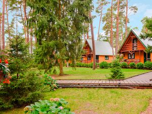 Ferienhaus für 6 Personen (50 m²) in Pobierowo