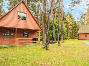 Ferienhaus für 6 Personen (40 m²) in Pobierowo