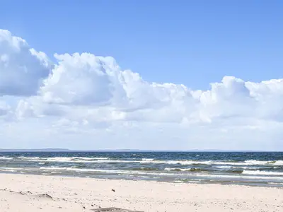 beach
