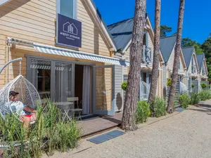 Ferienhaus für 7 Personen (60 m²) in Pobierowo