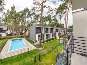 Ferienhaus für 7 Personen (59 m²) in Pobierowo