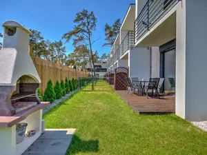 Ferienhaus für 7 Personen (59 m²) in Pobierowo