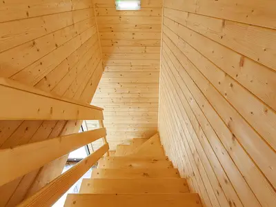 stairs