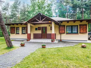 Ferienhaus für 6 Personen (90 m²) in Pobierowo