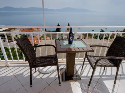 Ferienhaus für 10 Personen (120 m²) in Podaca 1/10