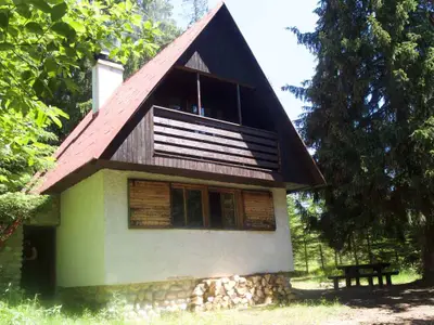 Ferienhaus für 7 Personen (65 m²) in Podbanské 1/10