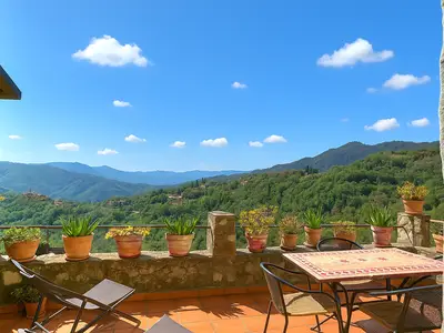 Ferienhaus für 5 Personen (100 m²) in Podenzana 3/10