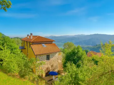 Ferienhaus für 5 Personen (100 m²) in Podenzana 1/10