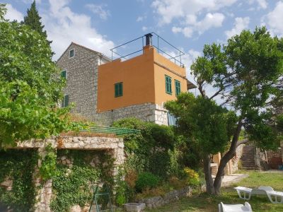 Ferienhaus für 6 Personen (140 m²) in Podgora 1/10