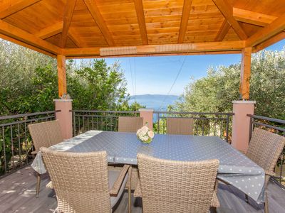 Ferienhaus für 5 Personen (100 m²) in Podgora 1/10