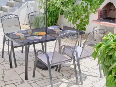 Ferienhaus für 4 Personen (54 m²) in Podstrana 3/10