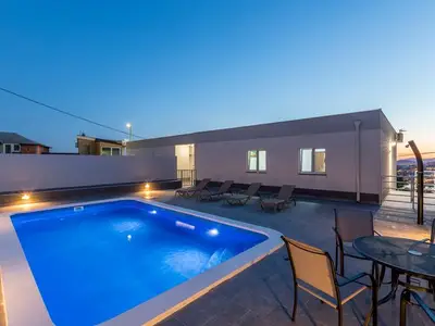 Ferienhaus für 7 Personen in Podstrana 4/10