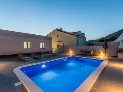 Ferienhaus für 7 Personen in Podstrana 5/10