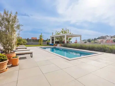 Ferienhaus für 8 Personen (250 m²) in Podstrana 2/10