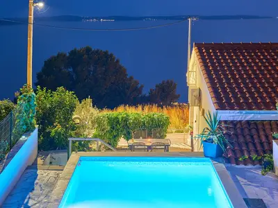 Ferienhaus für 4 Personen (54 m²) in Podstrana 1/10