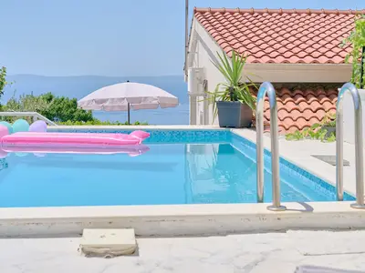 Ferienhaus für 4 Personen (54 m²) in Podstrana 2/10