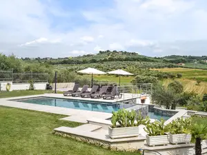 Ferienhaus für 7 Personen (70 m²) in Poggio Nativo