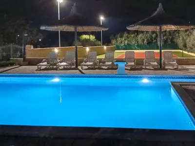 pool