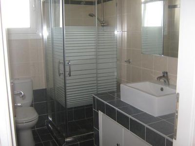 Main bathroom