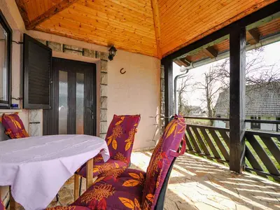 Ferienhaus für 6 Personen (70 m²) in Poljanak 1/10