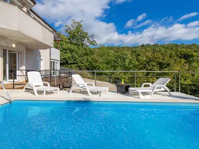 Ferienhaus für 12 Personen (240 m²) in Poljane 3/10