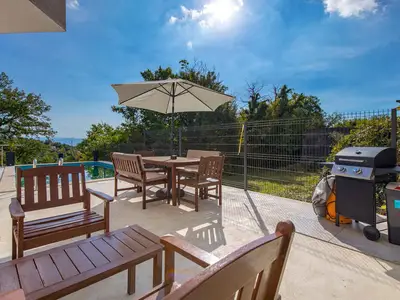 Ferienhaus für 12 Personen (240 m²) in Poljane 4/10