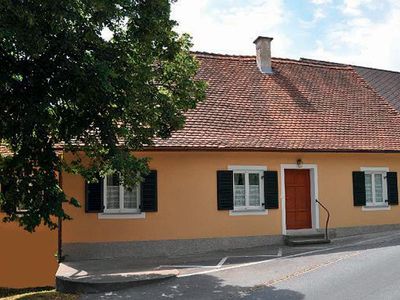 Ferienhaus Perner_Hausansicht_Oststeiermark