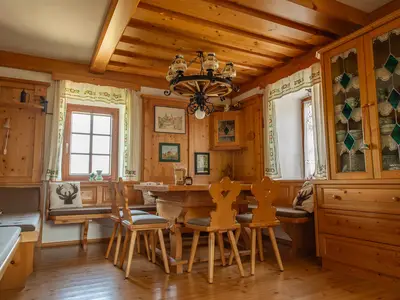 Bauernstube Ferienhaus Mooshöf
