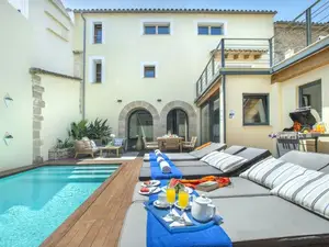 Ferienhaus für 10 Personen (400 m²) in Pollença