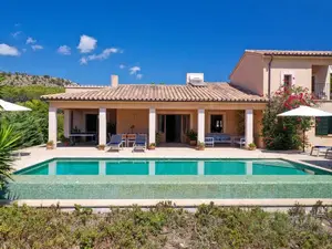 Ferienhaus für 6 Personen (252 m²) in Pollença