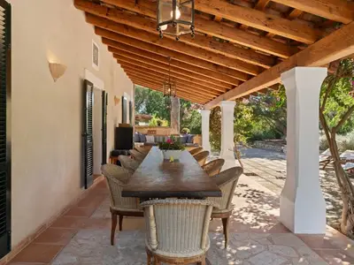 Ferienhaus für 13 Personen (360 m²) in Pollença 6/10