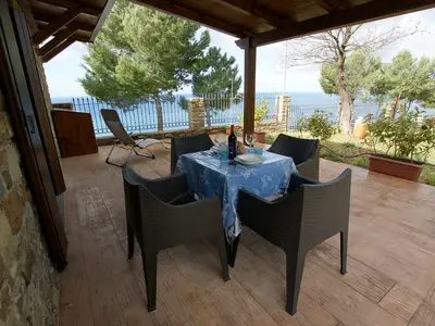 Ferienhaus für 2 Personen (25 m²) in Acciaroli 1/10