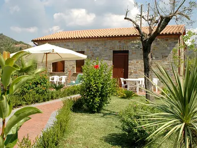 Ferienhaus für 3 Personen (60 m²) in Acciaroli 1/10