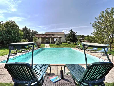 Ferienhaus für 24 Personen (400 m²) in Pomarance 7/10
