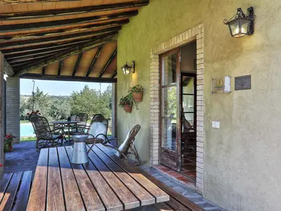 Ferienhaus für 24 Personen (400 m²) in Pomarance 4/10