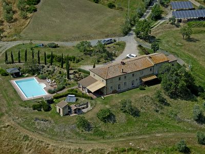 Ferienhaus für 15 Personen (400 m²) in Pomarance 2/10