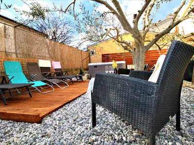 Ferienhaus für 8 Personen (150 m²) in Pomer 3/10