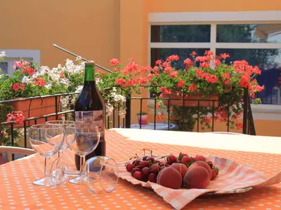 Ferienhaus für 8 Personen (150 m²) in Pomer 10/10