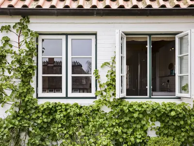 Fassade / Eingang