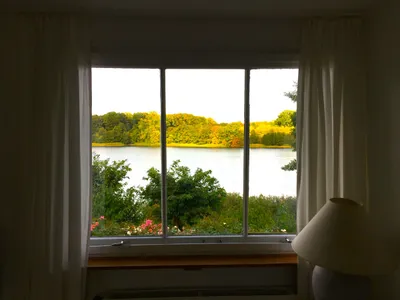 Gartenblick