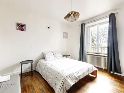 bed