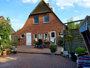 Ferienhaus für 6 Personen (90 m²) in Poppenbüll