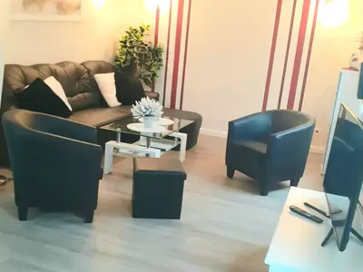 Ferienhaus für 6 Personen (90 m²) in Poppenbüll 6/10