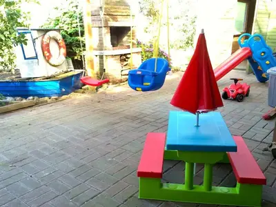 Ferienhaus für 6 Personen (120 m²) in Poppenbüll 5/10