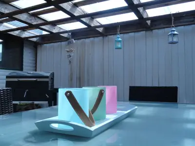 Ferienhaus für 6 Personen (120 m²) in Poppenbüll 7/10