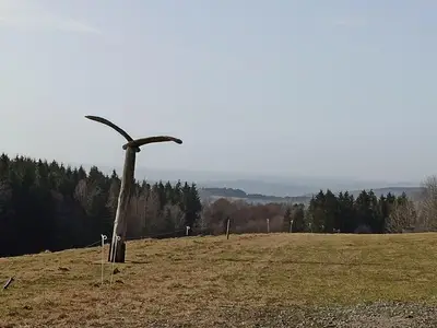 Ferienhaus für 6 Personen (98 m²) in Poppenhausen 4/10