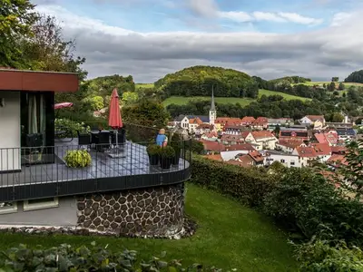 Ferienhaus für 4 Personen (110 m²) in Poppenhausen 2/10