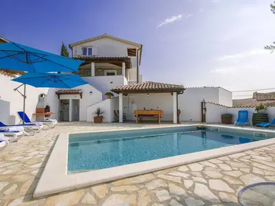 Ferienhaus für 7 Personen (100 m²) in Poreč 1/10